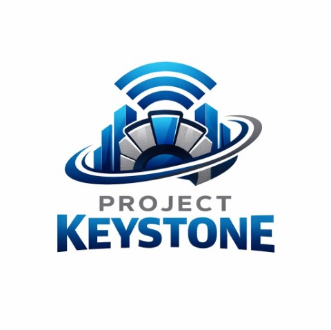 Project Keystone logo